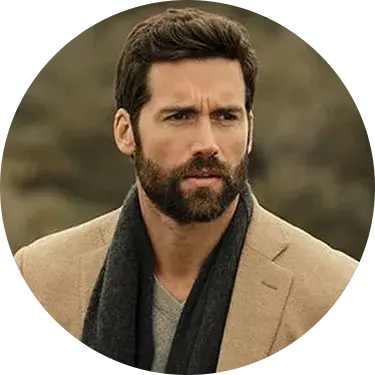 Smiling female coach